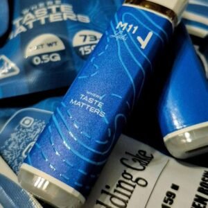 M11 Labs Disposable Vape Pen UK